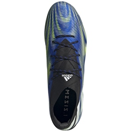 Futballcipő adidas Nemeziz.1 Fg blue FW7423 kék 1