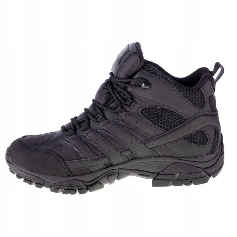 Merrell Moab 2 Mid Tactical M J15853 fekete 1 Merrell Moab 2 Mid Tactical M J15853 fekete 1
