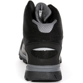 Regatta Kota Mid férfi cipő fekete RMF490 9V8 3