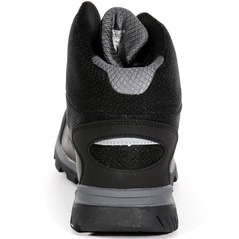 Regatta Kota Mid férfi cipő fekete RMF490 9V8 3