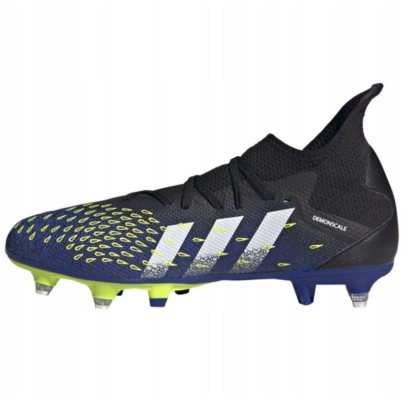Adidas Predator Freak.3 Sg M FY0622 futballcipő sokszínű sötétkék 1
