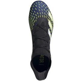 Adidas Predator Freak.3 Sg M FY0622 futballcipő sokszínű sötétkék 2
