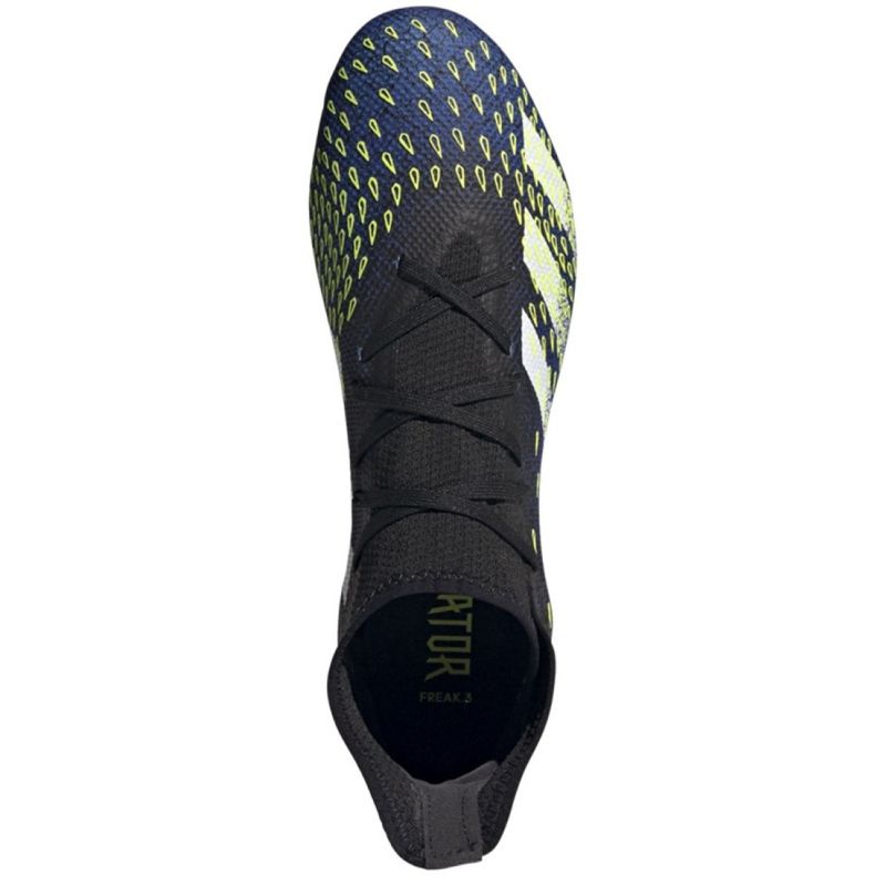 Adidas Predator Freak.3 Sg M FY0622 futballcipő sokszínű sötétkék 2