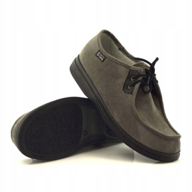 Férfi egészségügyi cipők Dr.Orto Befado 871M006 szürke 3