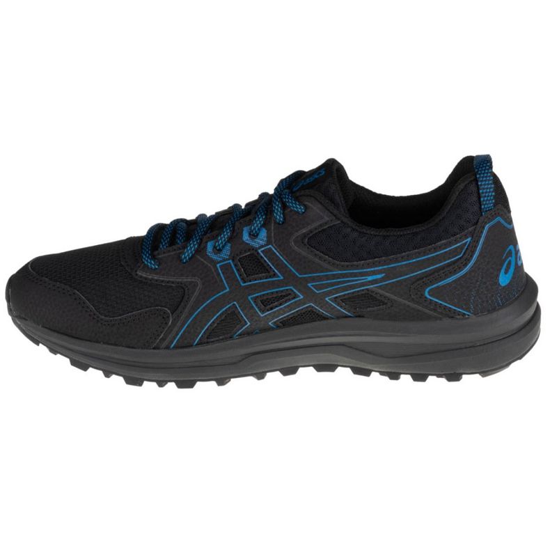 Asics Trail Scout M 1011A663-003 cipő fekete 1