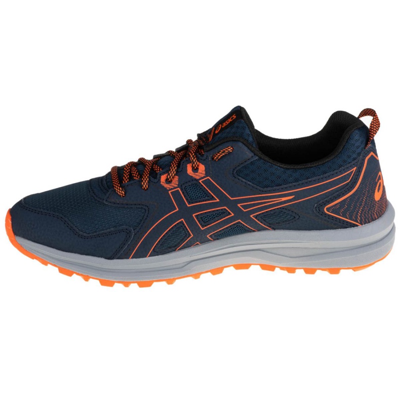 Asics Trail Scout M 1011A663-400 fekete 1