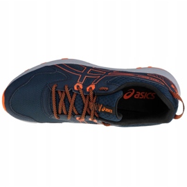 Asics Trail Scout M 1011A663-400 fekete 2