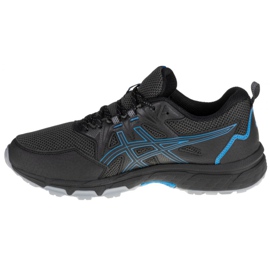 Asics Gel-Venture 8 Wp M 1011A825-003 fekete 1