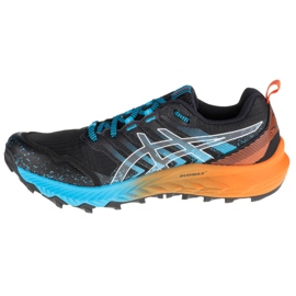 Asics Gel-Trabuco 9 M 1011B030-002 fekete 1
