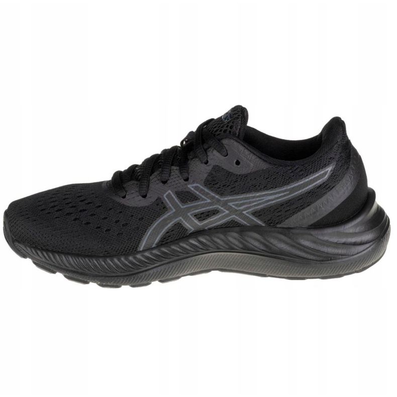 Asics Gel-Excite 8 W 1012A916-001 fekete 1