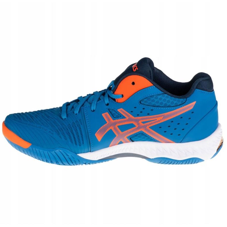 Asics Netburner Ballistic Ff Mt 2 M 1051A042-402 cipő fehér kék 1