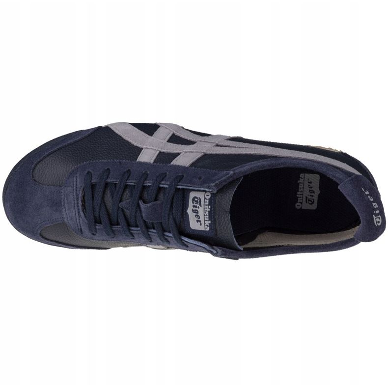 Asics Onitsuka Tiger Mexico 66 Vin M 1183B391-400 sötétkék szürke 2