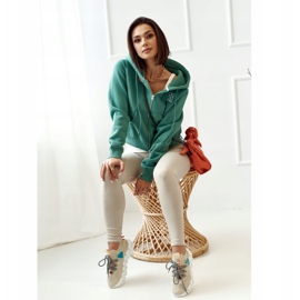 PS1 Női sportzokni Bézs divat úttörő barna 2