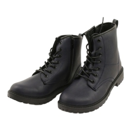 Vices Satuk T126-93 dk.kék fekete 2