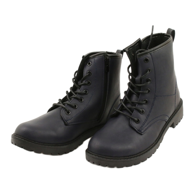 Vices Satuk T126-93 dk.kék fekete 2