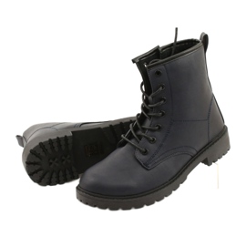 Vices Satuk T126-93 dk.kék fekete 3