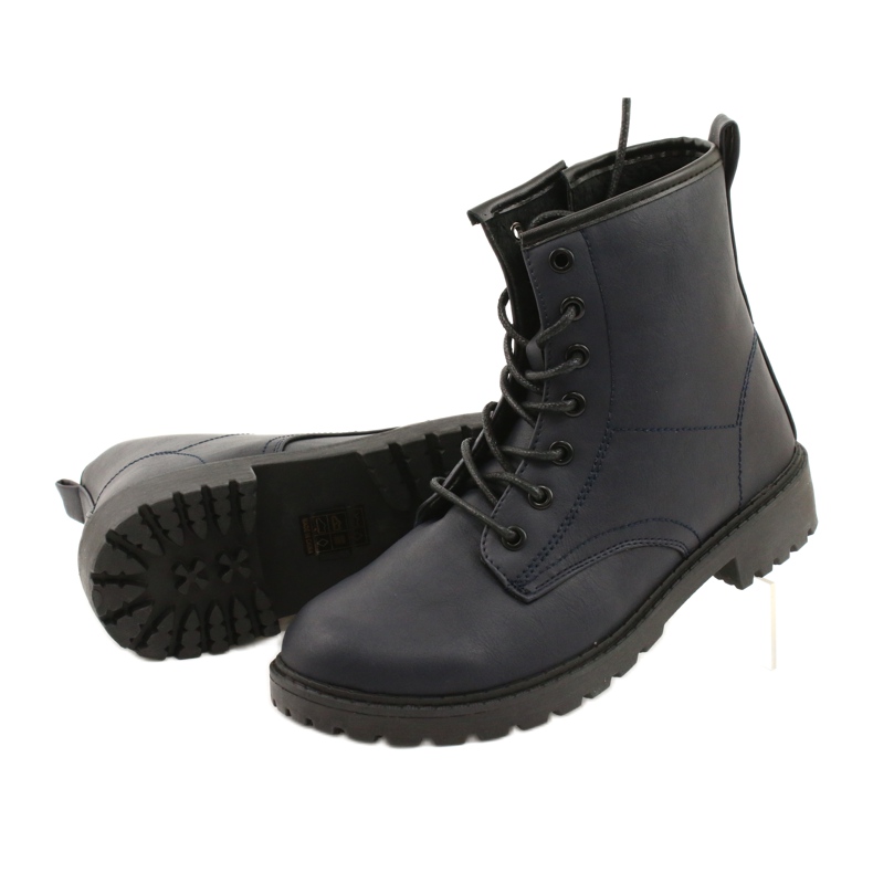 Vices Satuk T126-93 dk.kék fekete 3