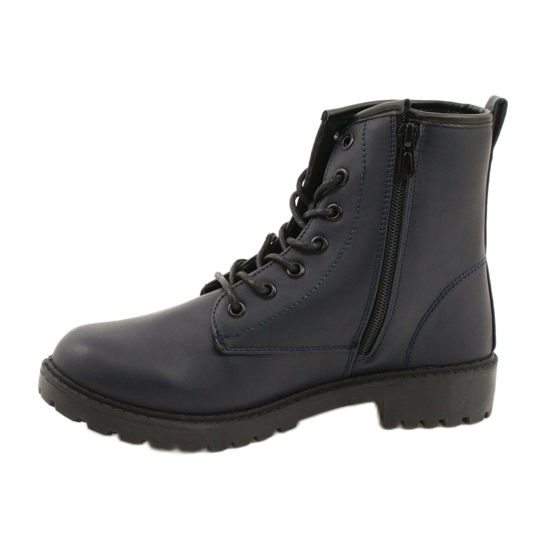 Vices Satuk T126-93 dk.kék fekete 1