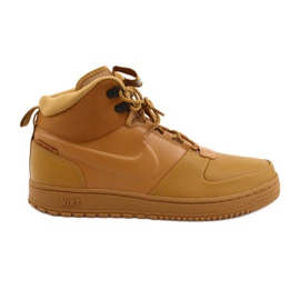 Nike Path Winter M BQ4223-700 cipő barna 1