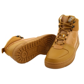 Nike Path Winter M BQ4223-700 cipő barna 4