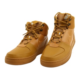 Nike Path Winter M BQ4223-700 cipő barna 3