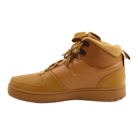 Nike Path Winter M BQ4223-700 cipő barna 2