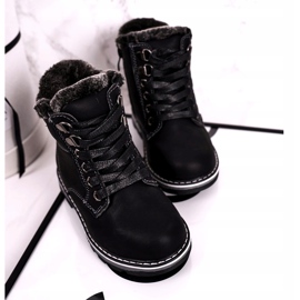 Fur Black Luke szigetelésű gyermekfogók fekete 2