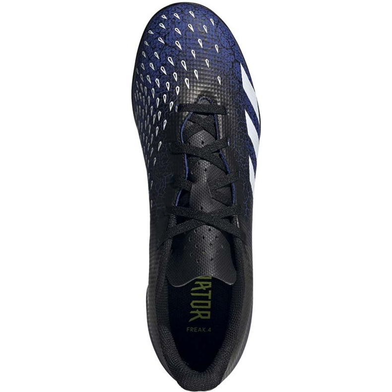Adidas Predator Freak .4 Tf M FY0634 futballcipő sokszínű sötétkék 1