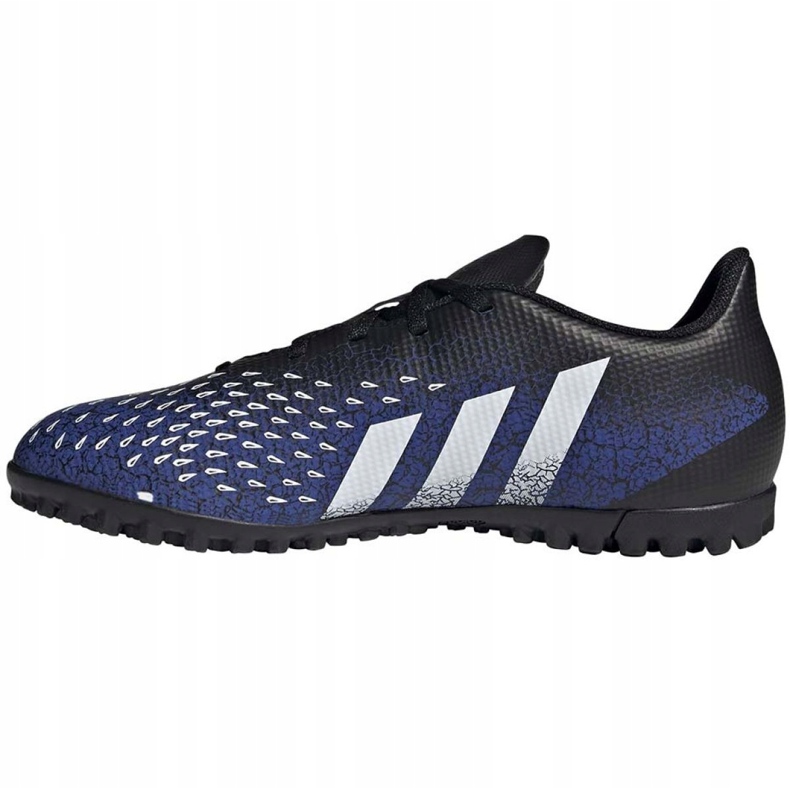 Adidas Predator Freak .4 Tf M FY0634 futballcipő sokszínű sötétkék 2