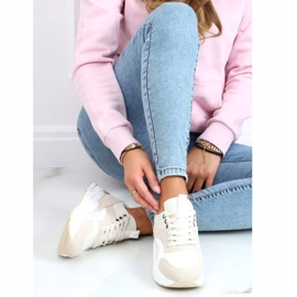 Bézs BL213P Bézs színű sportcipő 1