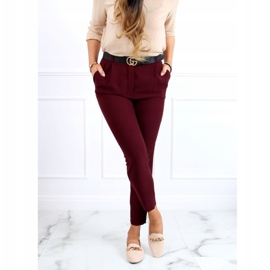 Bézs színű cipők LL-237P lánccal Bézs 1 Bézs színű cipők LL-237P lánccal Bézs 1