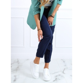 Fehér női sportcipő SC36 White 1