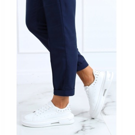 Fehér női sportcipő SC36 White 2