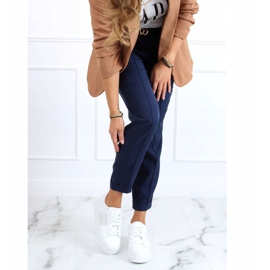 Fehér cipő magas talpon LA133P Fehér 1