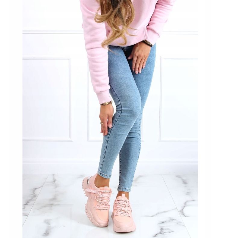 Rózsaszín BL211P Rózsaszín sportcipő 1 Rózsaszín BL211P Rózsaszín sportcipő 1