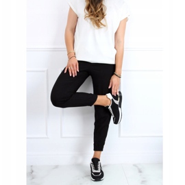 Többszínű VL121P Fekete sportcipő piros sokszínű 1