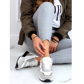 Többszínű VL121P Fehér sportcipő sokszínű 2
