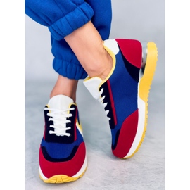 Többszínű VL121P Kék sportcipő sokszínű 1 Többszínű VL121P Kék sportcipő sokszínű 1