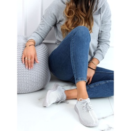 Szürke NB392P Szürke zokni sportcipő 1