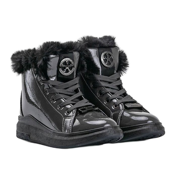 Szürke csizma, szigetelt Freemans csizma 1