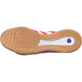 Adidas Top Sala M FX6761 futballcipő rózsaszín 4