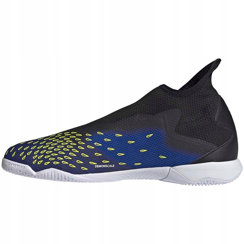 Adidas Predator Freak.3 Ll Futballcipőben, fekete és sötétkék FY0970 1 Adidas Predator Freak.3 Ll Futballcipőben, fekete és sötétkék FY0970 1