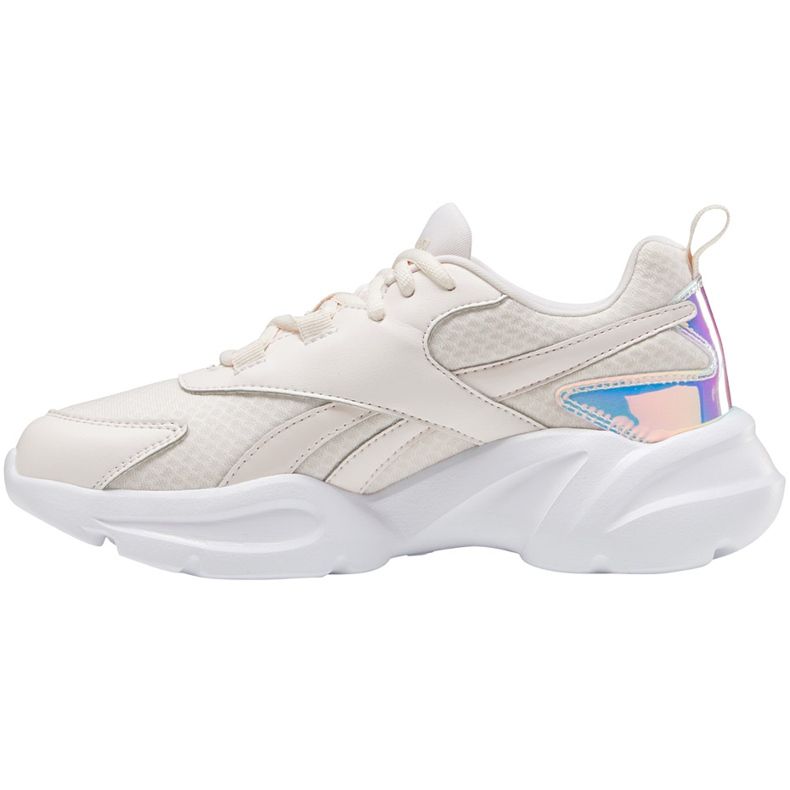 Női cipő Reebok Royal Ec Ride 4 fehér és rózsaszín FW0933 bézs 1