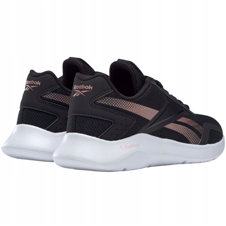 Reebok Energylux 2.0 W S23826 fekete 2