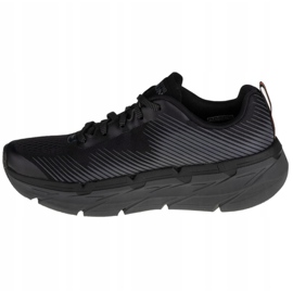 Skechers Max Cushioning Premier-Expressive M 54451-BKOR Cipő fekete 1 Skechers Max Cushioning Premier-Expressive M 54451-BKOR Cipő fekete 1