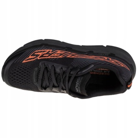 Skechers Max Cushioning Premier-Expressive M 54451-BKOR Cipő fekete 2 Skechers Max Cushioning Premier-Expressive M 54451-BKOR Cipő fekete 2