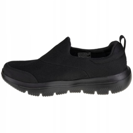 Skechers Go Walk Evolution Ultra-Rapids M 54730-BBK Cipő fekete 1
