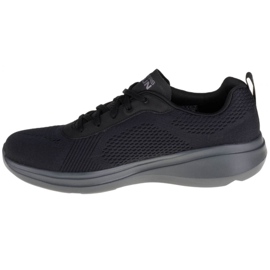 Skechers Go Run Fast-Quake M 55106-BKCC fekete 1