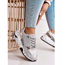 PS1 Női ék cipők Silver Avery szürke sokszínű 1