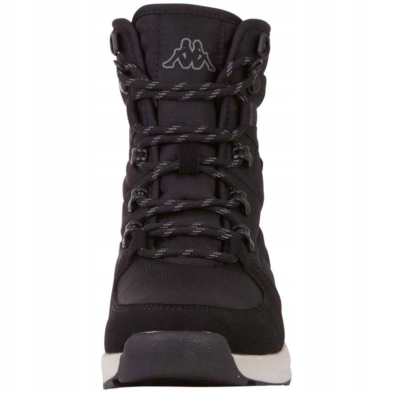 Kappa Cabato női cipő fekete-szürke 242897 1116 2